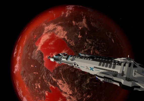 Empyrion: Galactic Survival - Dark Faction DLC EN Global