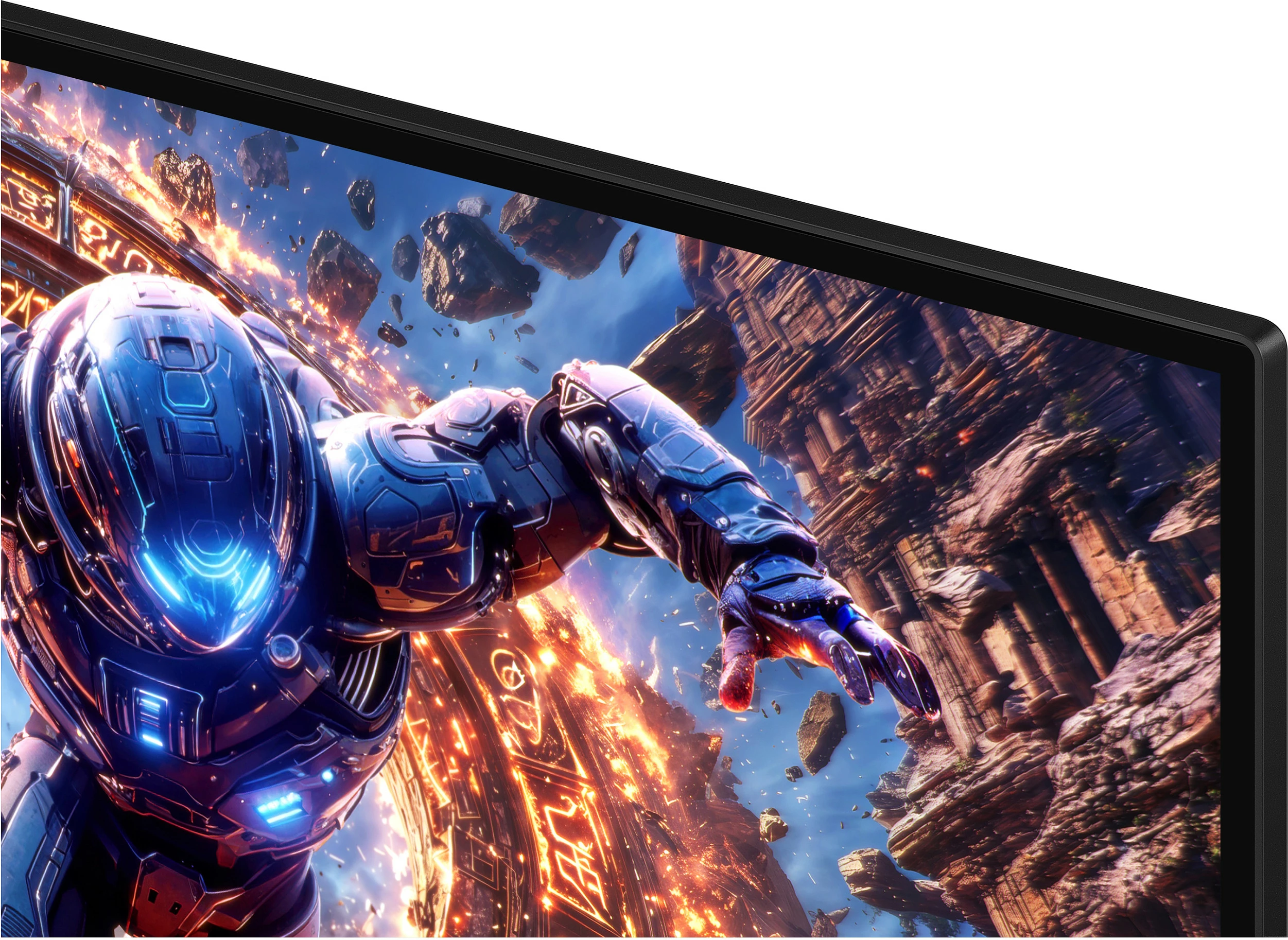 Monitor SAMSUNG Odyssey G8 LS32HG806ESXEN, 32", 6K, IPS, 330Hz, 1ms, HDR, i zi