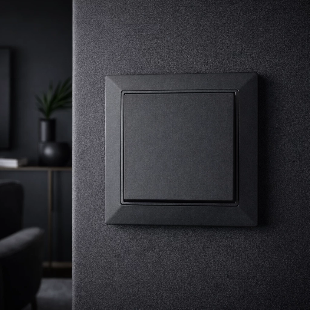 NDËRPRERËS ALTERNATIV ANESTECH 10A – ANTRACIT