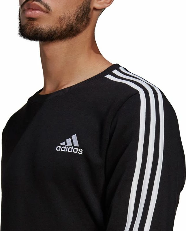 Duks për meshkuj adidas, i zi