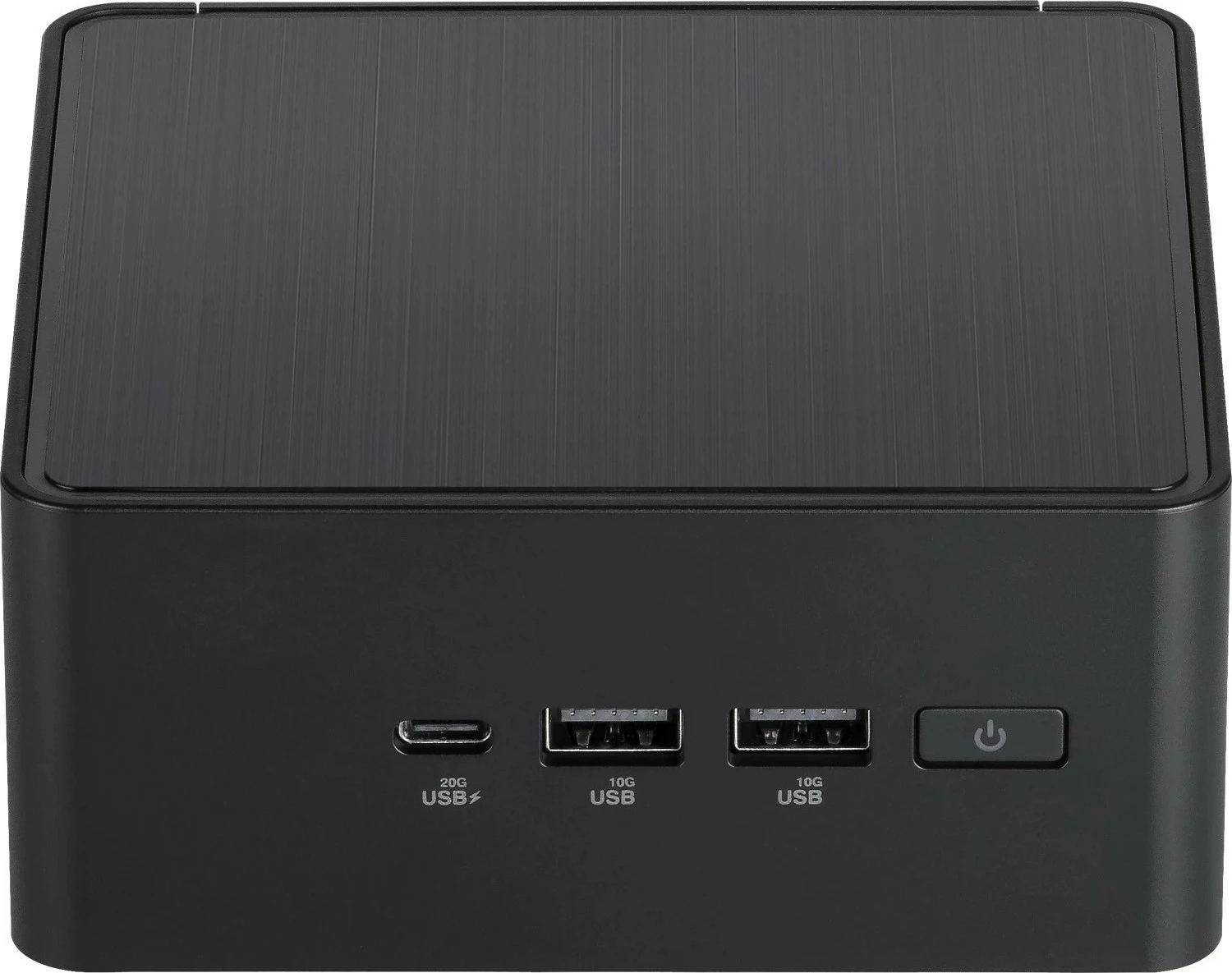 Mini PC ASUS NUC 14 Pro Tall Kit, Intel Core Ultra 7, DDR5-SDRAM, Wi-Fi 6E, Bluetooth 5.3