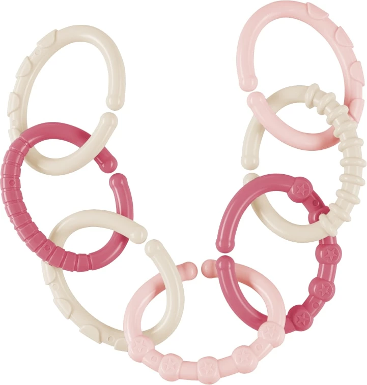 Unaza shumëpërdorimshe Babynova, 8 copë