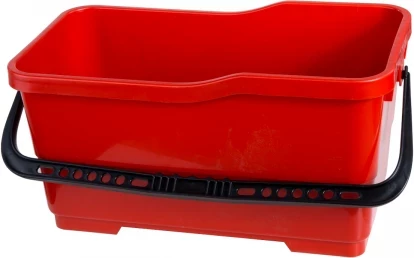 Kovë ndërtimi PROLINE 61634 22L 495x270x265 mm, e kuqe