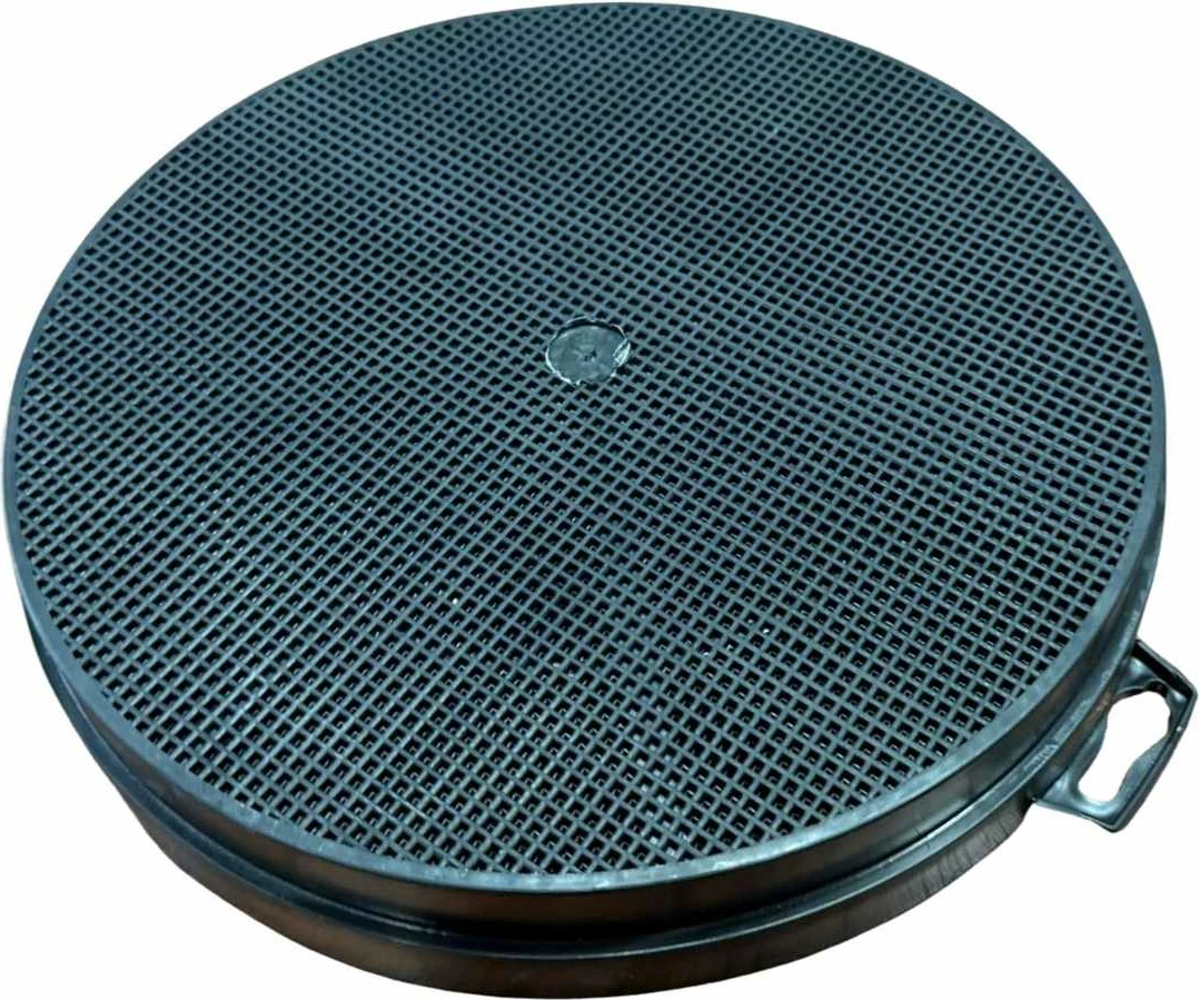 Filter karboni për aspirator, ngjyrë e zezë, Evila Originals, Bmk - Cf01