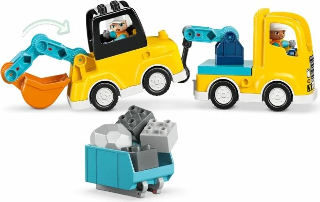 Lodra ndërtimi Lego për fëmijë DUPLO