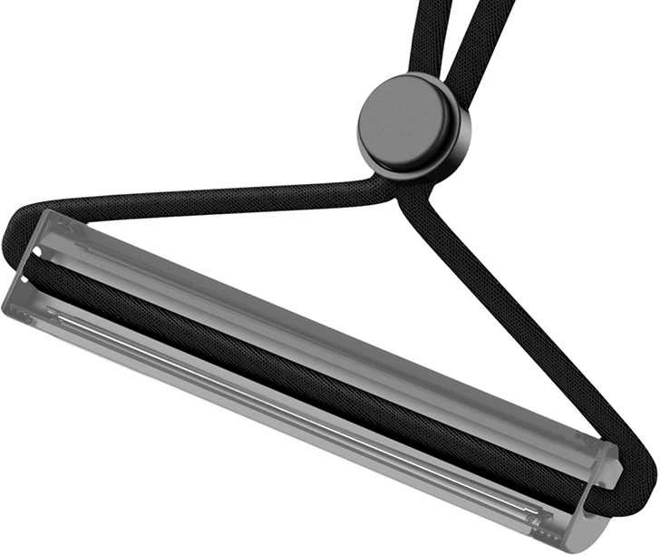 Mbështjellës i papërshkueshëm nga uji për celular Baseus AquaGlide, me cilindër mbyllës, i zi