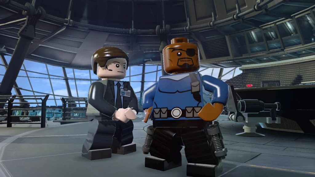 Lojë PS4 Warner Bros Interactive LEGO Marvel Super Heroes
