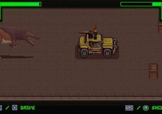 Dino Hazard: Chronos Blackout EN/PT/RU/ES Global