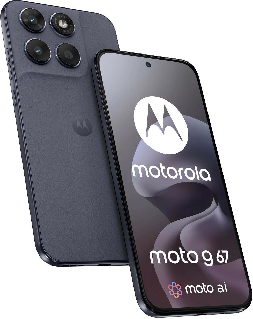 Celular Motorola G67 5G 8/128GB Arctic Seal
