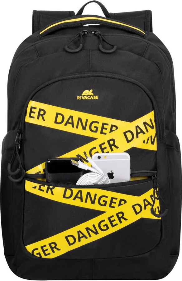 çantë shpine RIVACASE 5431 Erebus 20L rezistente ndaj ujit, e zezë