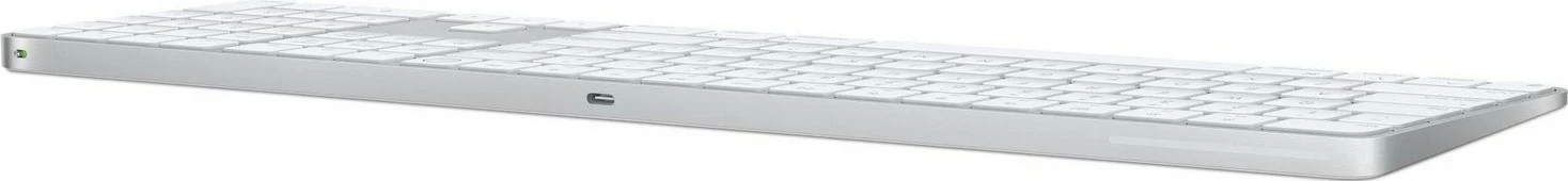 Tastierë Apple Magic Keyboard, Touch ID, Numrik, e bardhë