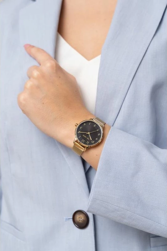 Orë dore për femra Paul Lorens, ari