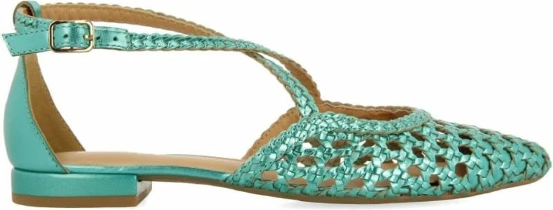 Këpucë femra Gioseppo Leskovic aquamarine