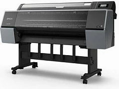 Printer plotter Epson SureColor SC-P7300, 24", A1, 10 ngjyra, HDD 320GB, RAM 2GB, i zi