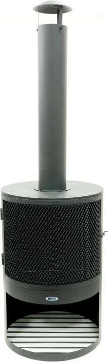 Oxhak kopshti Heat për meshkuj/femra, i zi