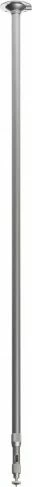 Mbajtëse tavanore për kamerë NoName BR-150X300 150–300 mm, argjendtë