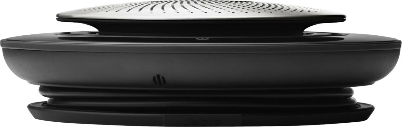 Speakerphone Jabra Speak 710, Universal, 30 m, 70 dB, 10 W, e zezë, argjend