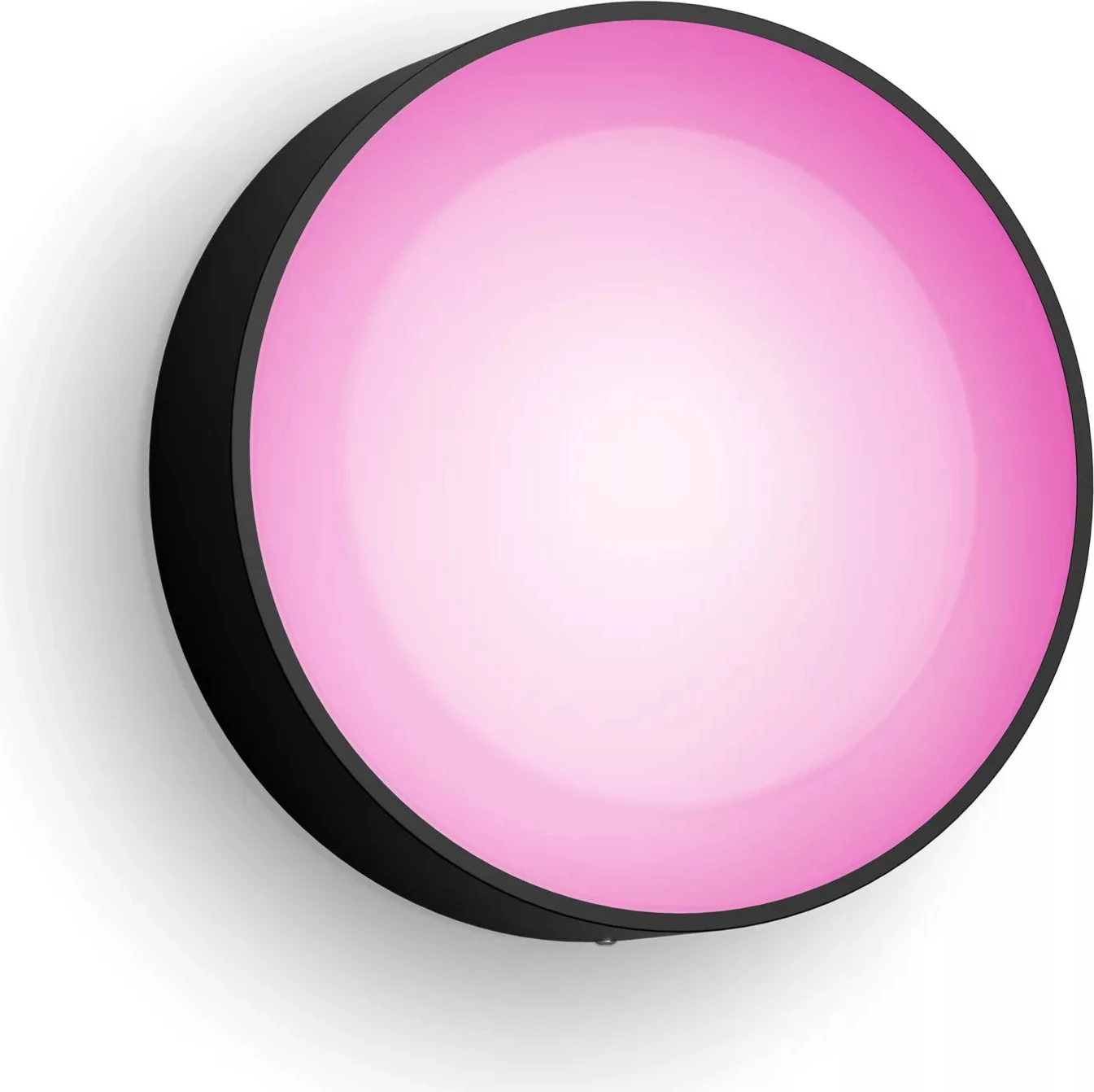 Llambë smart Philips Hue Daylo, LED, 1050lm, e zezë