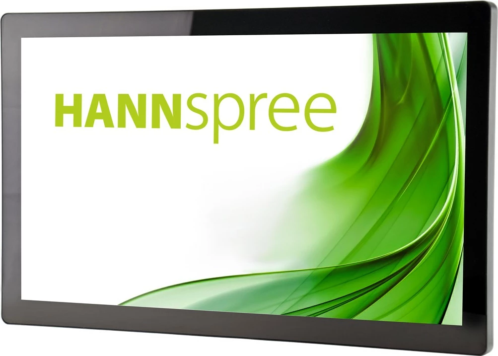 Monitor me prekje Hannspree HO165PTB 15.6 inç, Full HD, LED, multi-touch, zi