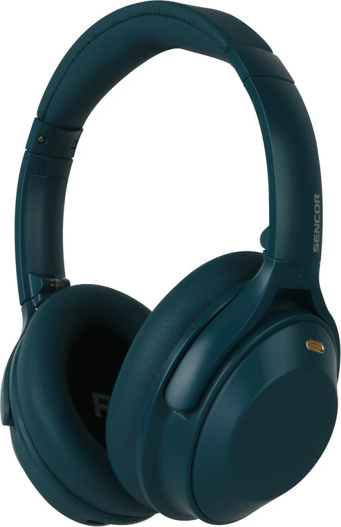 Kufje Sencor SEP CORPORATE BLUE ANC,Wireless