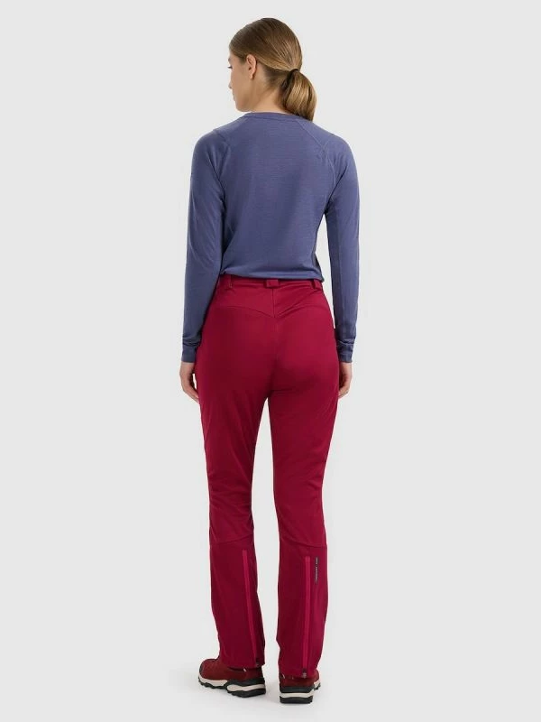 Pantallona softshell për femra 4F 4FRAW25TFTRF1236-60S [Madhësia: S]