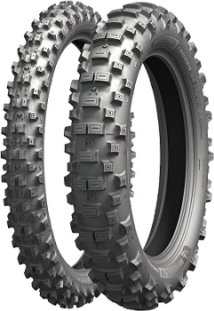 Gomë motoçiklete Michelin Enduro Hard 90/100-21 57R TT DOT2022, përpara