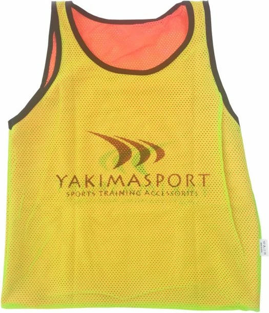 Shenjues futbolli për fëmijë Yakimasport, portokalli