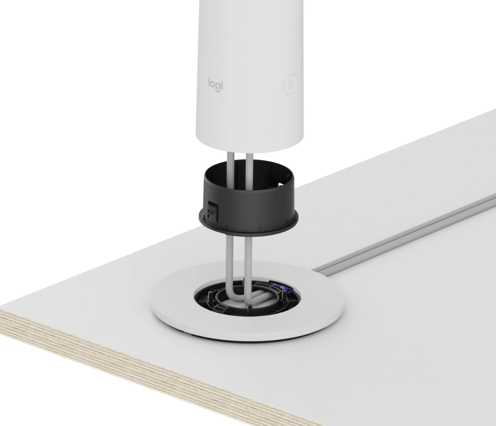 Kamerë konferencash Logitech Sight, CMOS, 4K Ultra HD, e bardhë