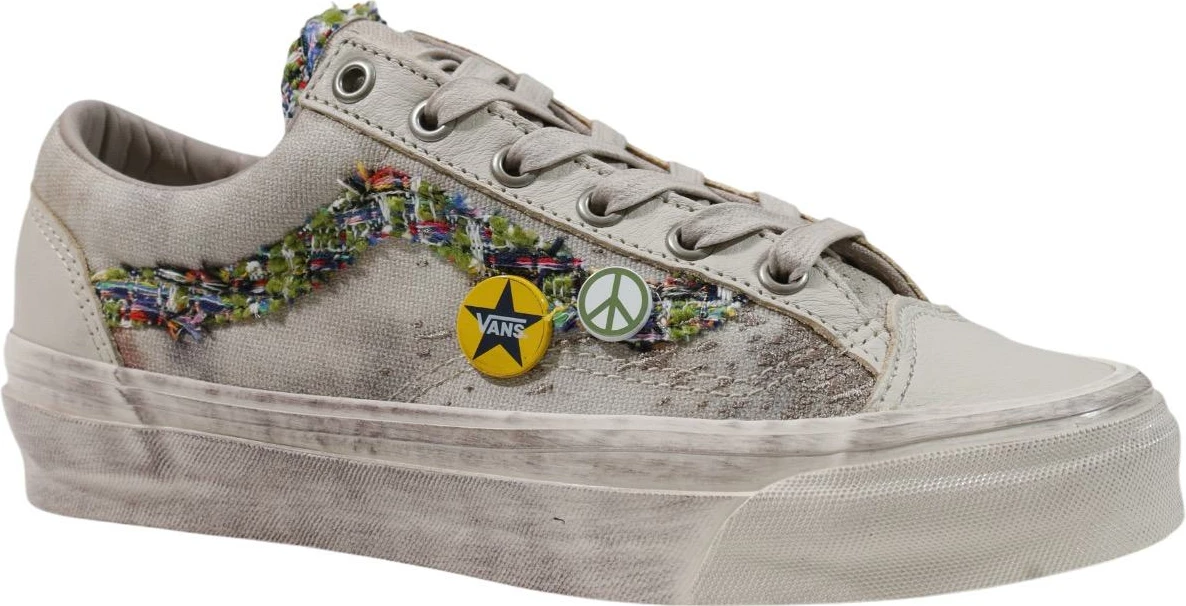 Atlete për meshkuj Vans Old Skool 36 Souvenir VN000E8V2N11, bezhë [Madhësia: 38]