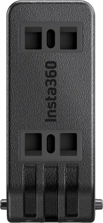 Mbajtës kamerash Insta360 Ace/Ace Pro, montim vertikal-horizontal, i zi
