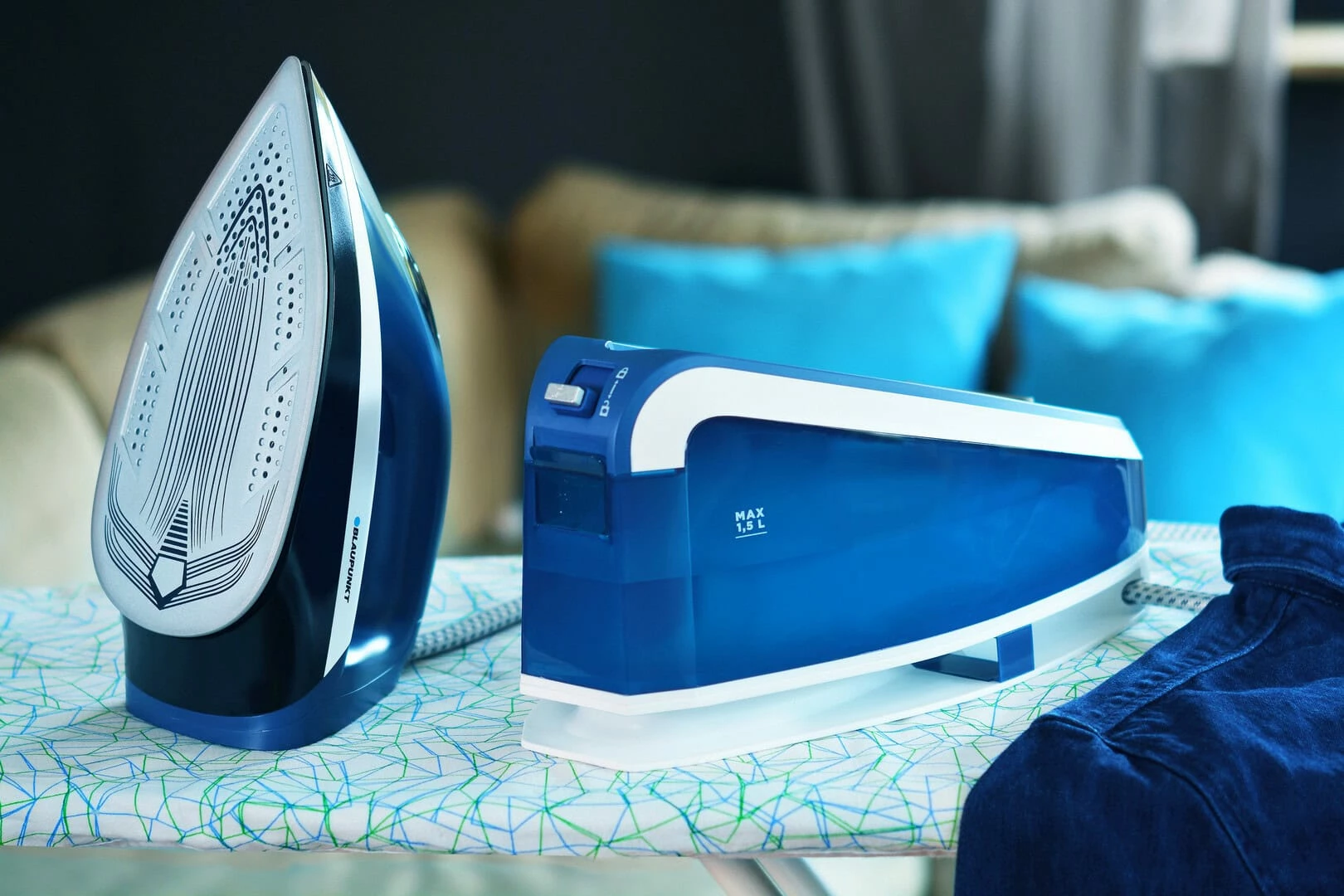 Hekur BLAUPUNKT AGDBLSI010