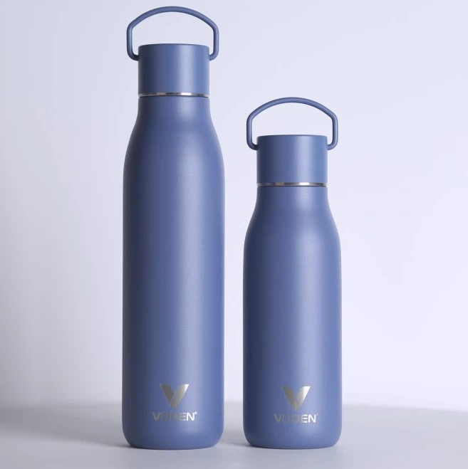 Shishe (termos) Voden, 0.75L, Shady Blue