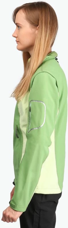 Jakne për femra Salewa, të gjelbra