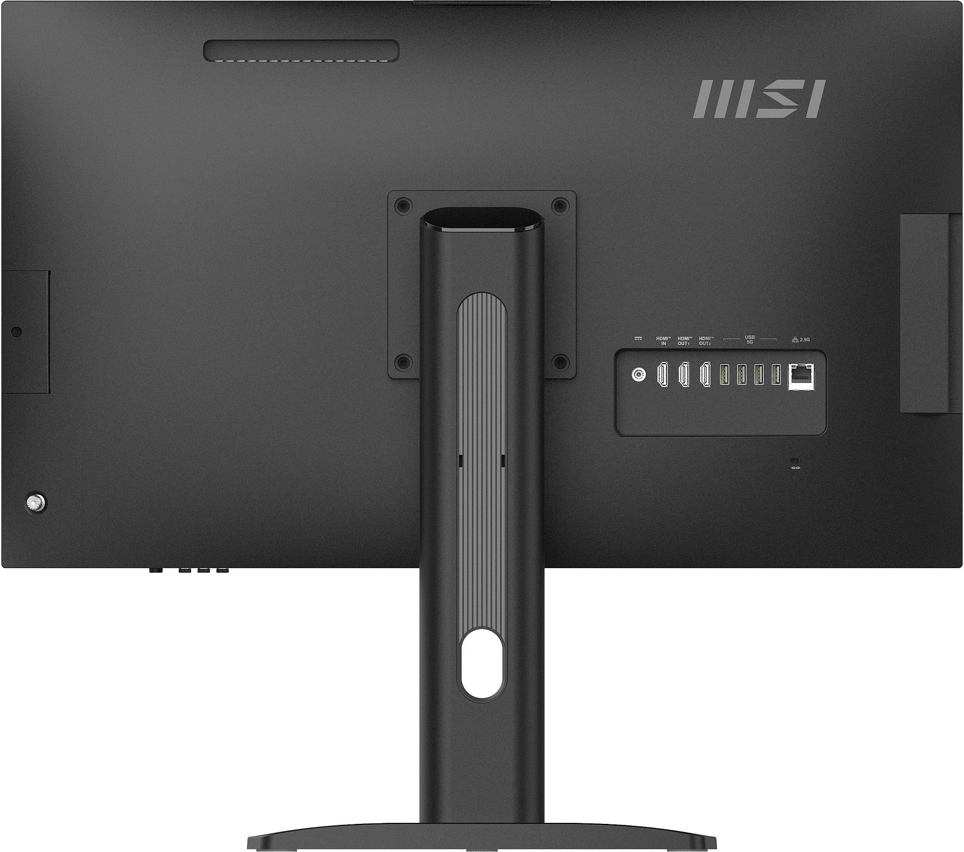 Kompjuter All-in-One MSI Modern AM273QP AI 1UMG-221AT, 27" QHD, Core Ultra 7, 32GB RAM, 1TB SSD, Windows 11 Pro, i zi