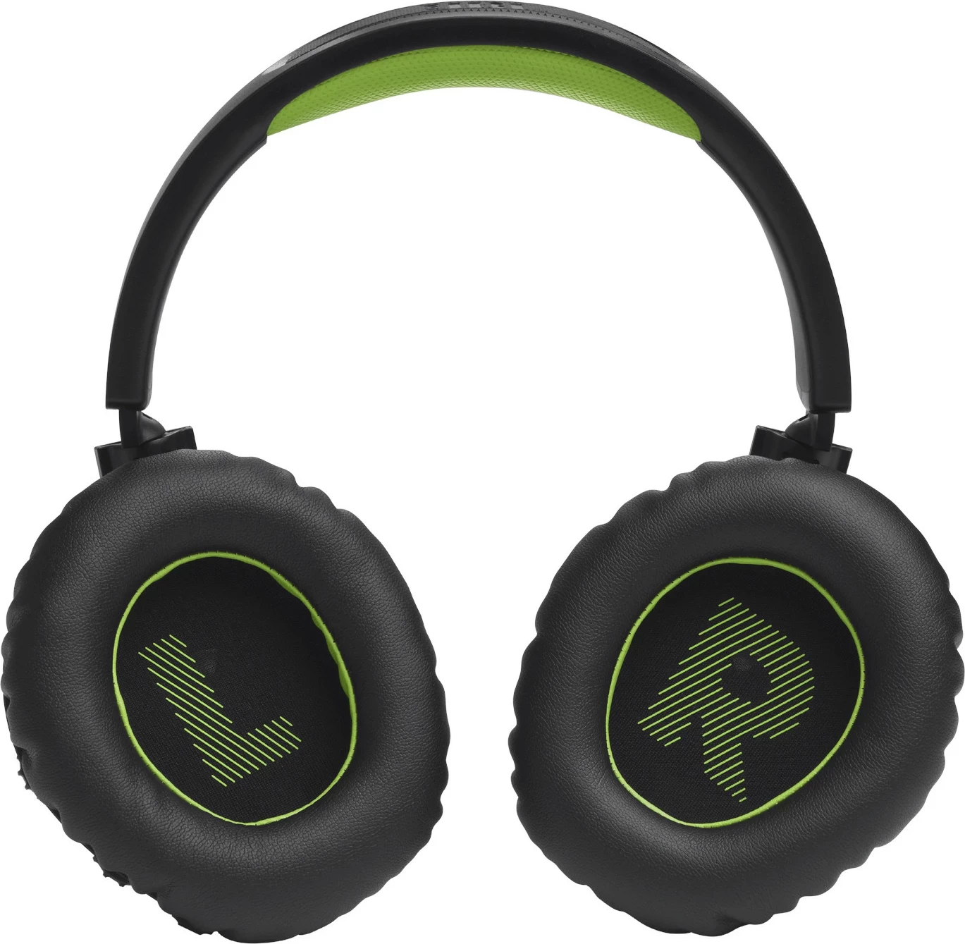 Kufje gaming JBL Quantum 360X wireless për Xbox, me mikrofon të heqshëm, të zeza-jeshile