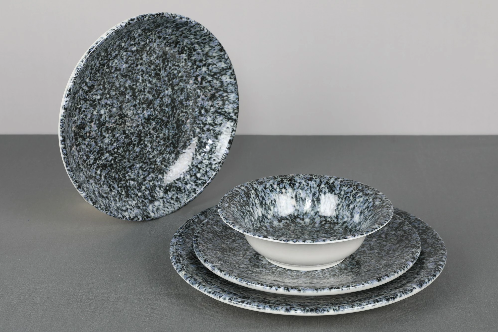 Set enësh për drekë (24 copë), Hermia Concept, NNTS24Y2891020