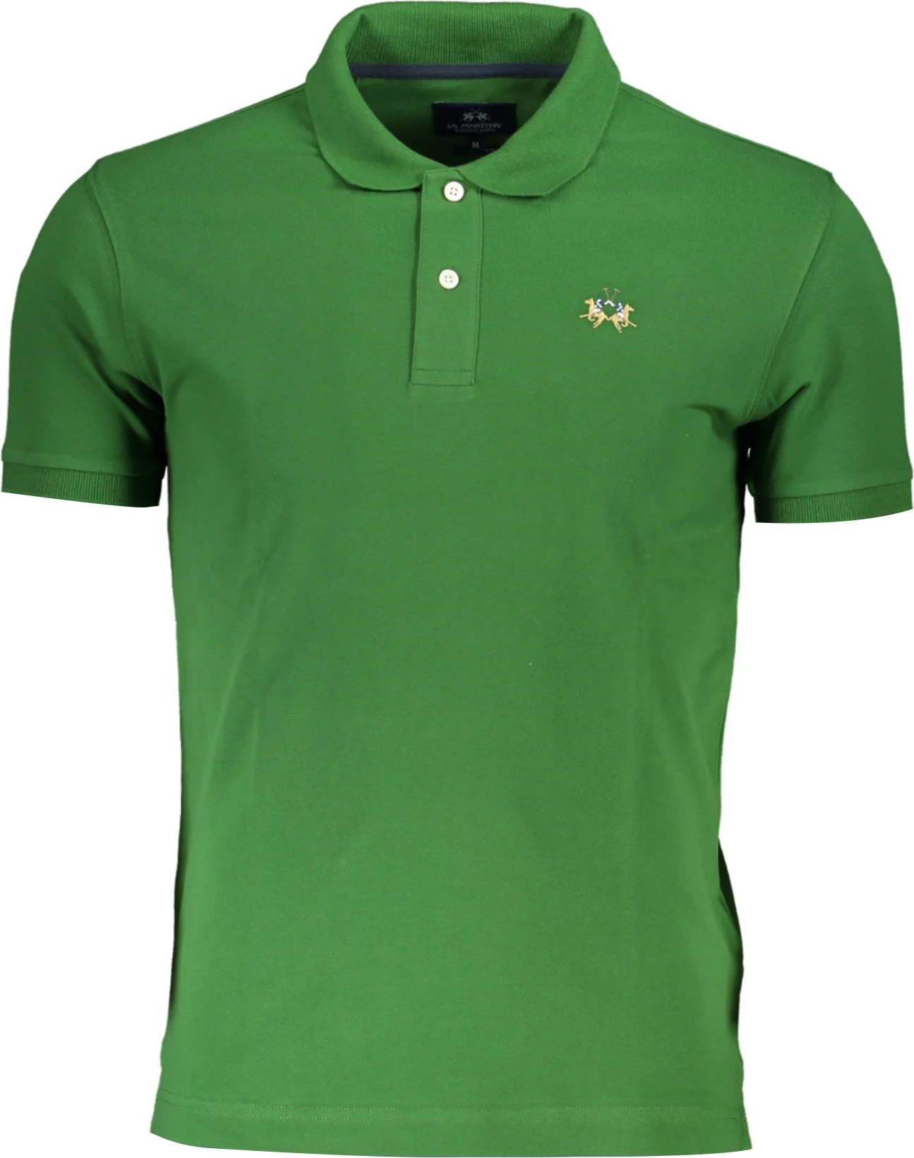 Maicë polo LA MARTINA për meshkuj, e gjelbër