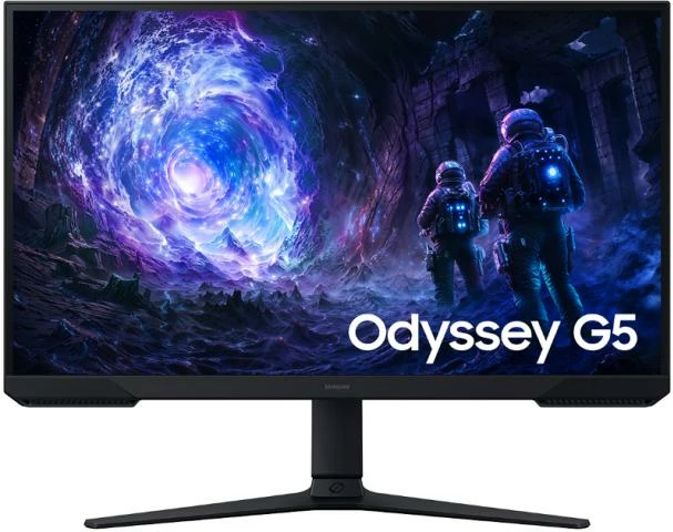 Monitor LCD i sheshtë, Samsung LS27FG510EUXEN, 27 inch, e zezë