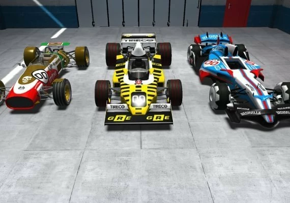 Victory: The Age of Racing - Founder Pack DLC EN Global