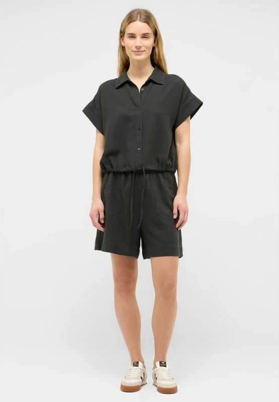 Shorce femra Mustang Hilo Shorts 1017799, të zeza [Madhësia: M]