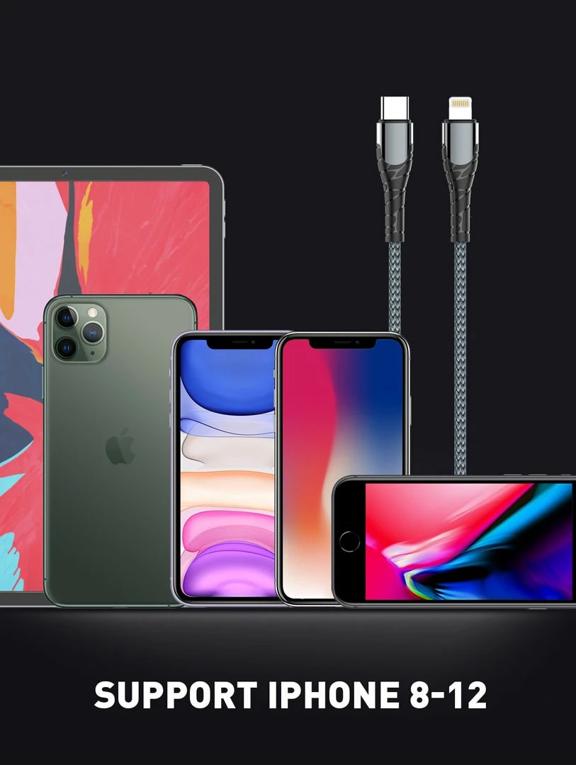 Kabllo E Karikimit LDNIO LC112