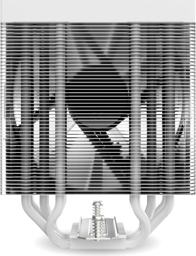 Ftohës ajri Sharkoon A50 RGB, 120mm, i bardhë