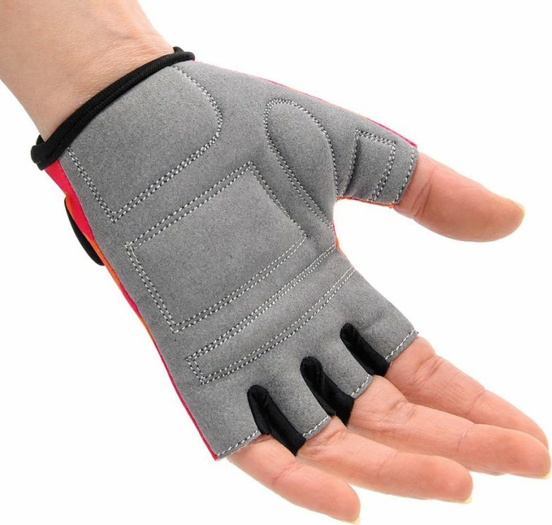 Doreza për biçikletë për fëmijë Meteor, të kuqe