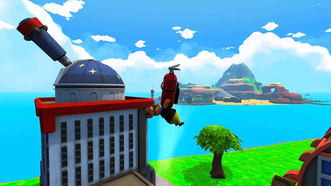 Lojë PS5 Atari Totally Reliable Delivery Service Definitive Edition, 5 DLC të përfshira