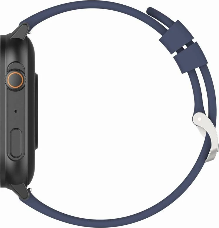Smartwatch për femra Gravity, kaltër e errët