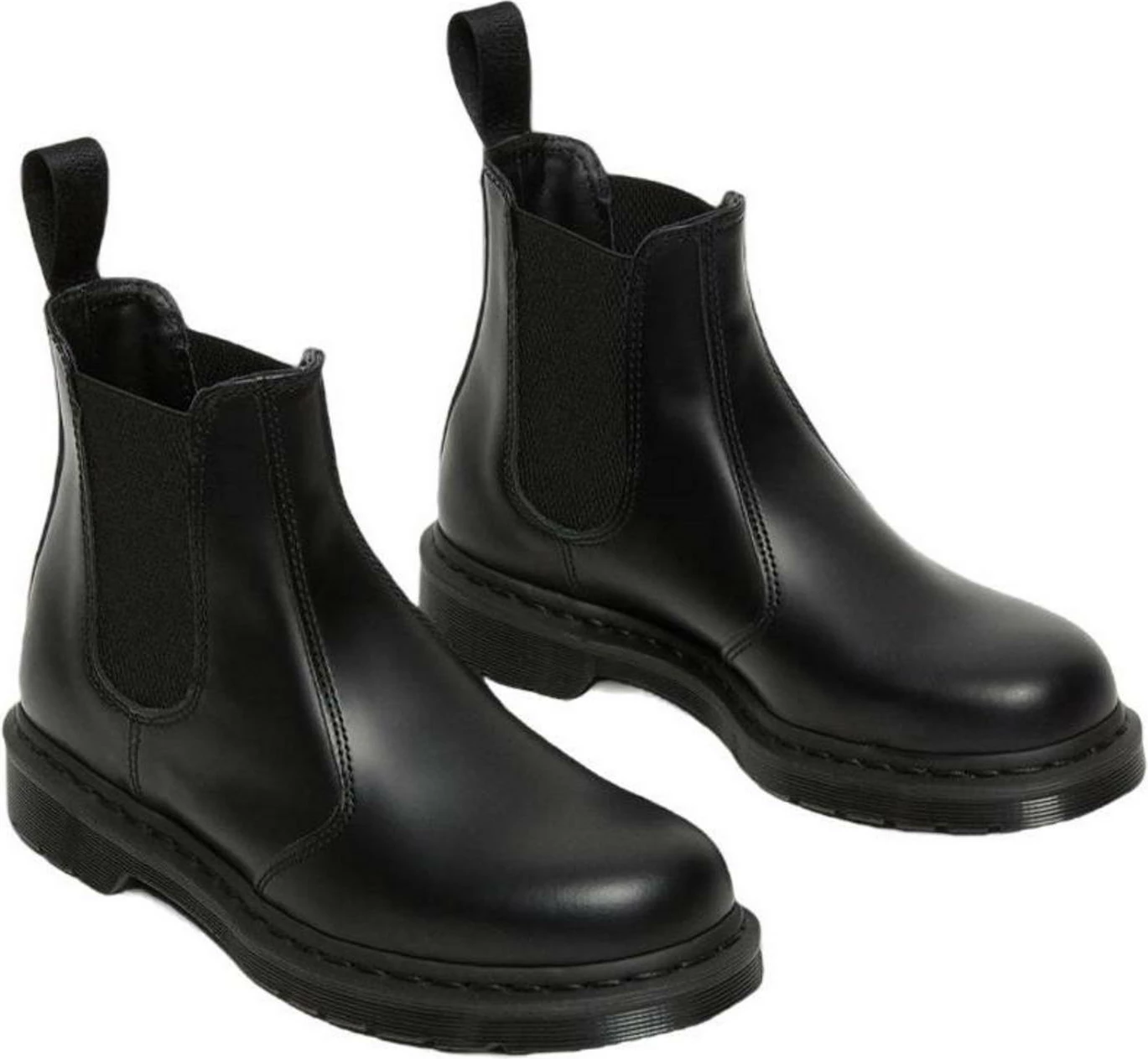 Çizme për femra Dr. Martens 2976 MONO 25685001, të zeza