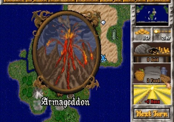 Master of Magic: Classic EN Global