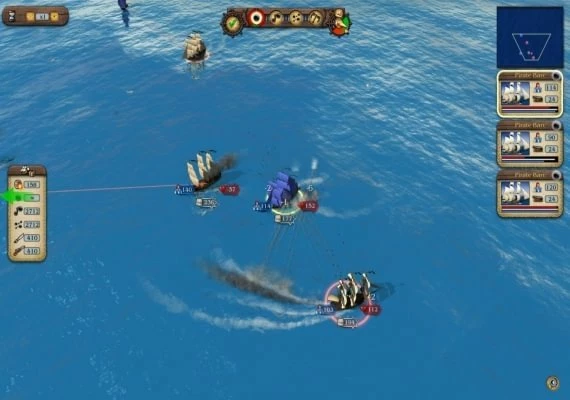 Port Royale 3: Dawn of Pirates DLC EN/DE/FR/IT/ES Global