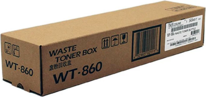 Kuti mbetje toneri, Utax WT-860, kod 653010007