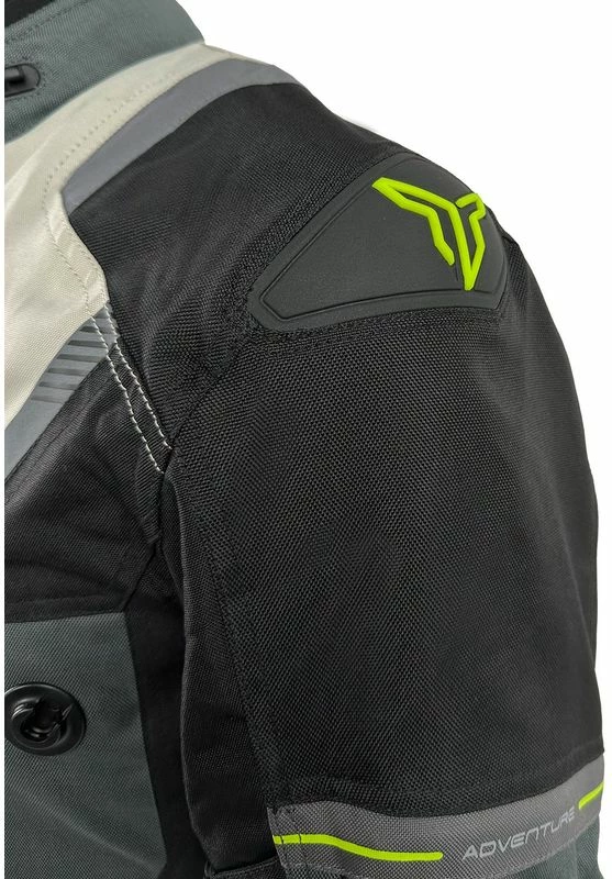 Xhakete Adventure Evo Hiri Mbyllte/zeze Xl
